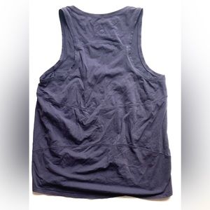 Lululemon purple tank top Medium